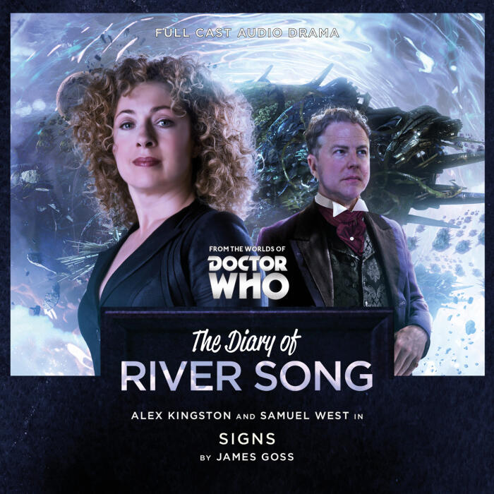 The Diary of River Song: Signs