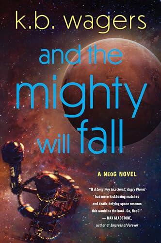 And the Mighty Will Fall