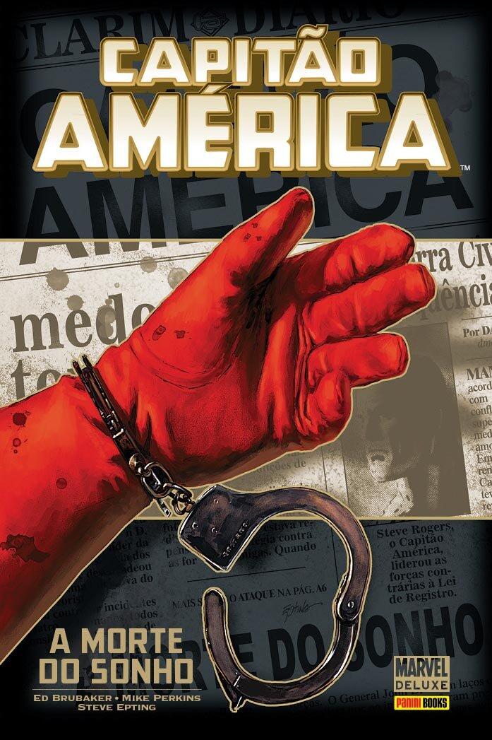 Capitão América n° 3: A Morte de um Sonho