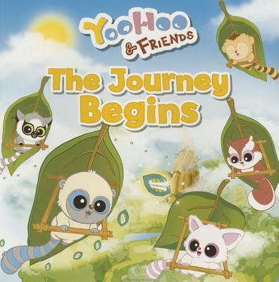The Journey Begins: A Picture Story Book