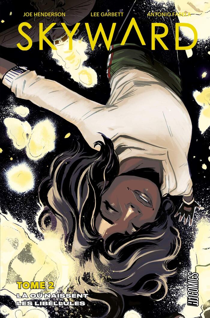 Skyward #2 : Là où naissent les libellules