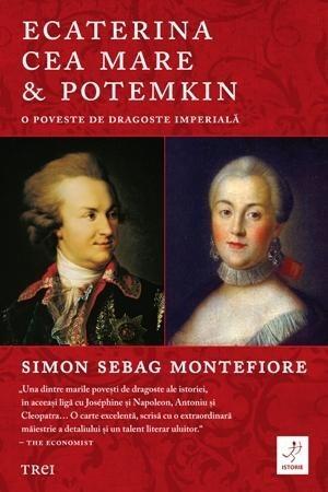 Ecaterina cea Mare & Potemkin. O poveste de dragoste imperială