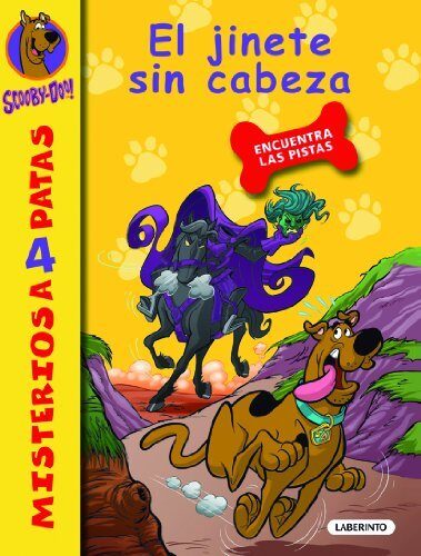 Scooby-Doo. El jinete sin cabeza (Misterios a 4 patas nº 7)