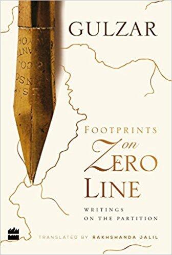 Footprints on Zero Line