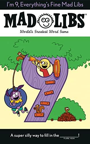 I'm 9, Everything's Fine: World's Greatest Word Game