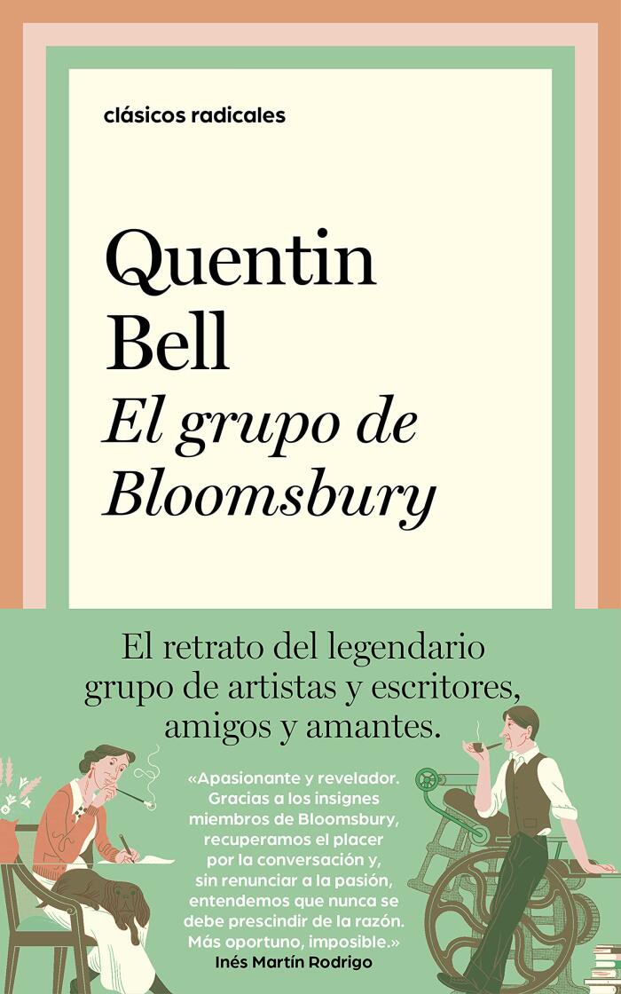 El grupo de Bloomsbury