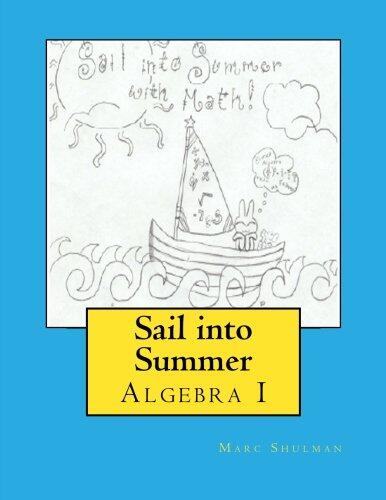 Sail Into Summer: Algebra I