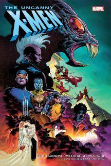 The Uncanny X-Men Omnibus, Vol. 3