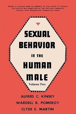 Sexual Behavior in the Human Male (Volume 2)