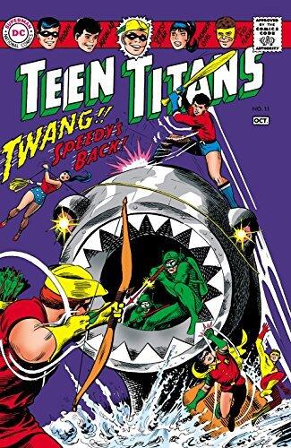 Teen Titans (1966-1978) #11