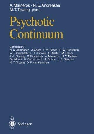 Psychotic Continuum
