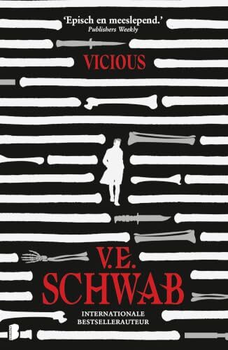 Vicious (Villains Book 1)