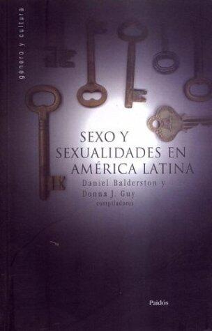 Sexo y Sexualidades En America Latina / Drug Addiction