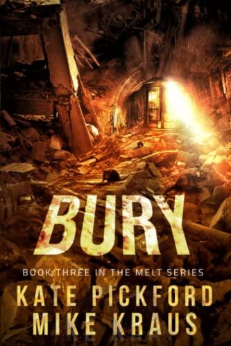 BURY - Melt Book 3: