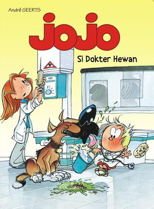 Jojo: Si Dokter Hewan