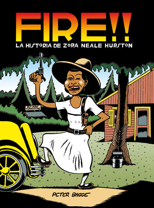 Fire!! La Historia de Zora Neale Hurston