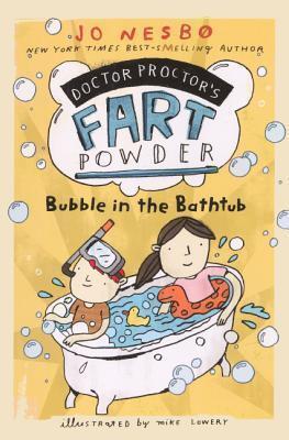 Bubble In The Bathtub (Turtleback School & Library Binding Edition)
