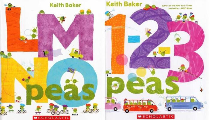 2 Peas Pack