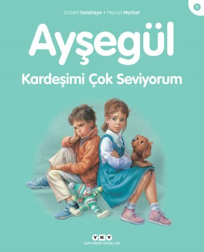 Ayşegül - Kardeşimi Çok Seviyorum