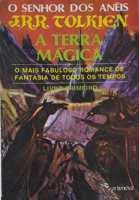A Terra Mágica