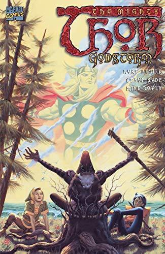 Thor: Godstorm #1