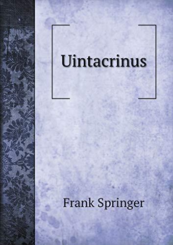 Uintacrinus