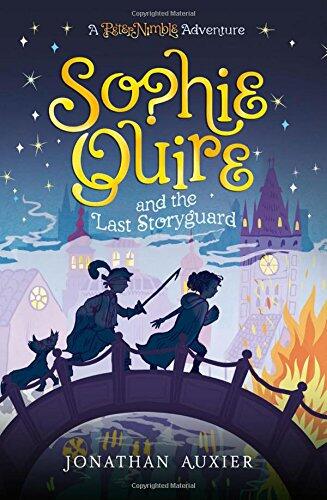 Sophie Quire and the Last Storyguard (A Peter Nimble Adventure)