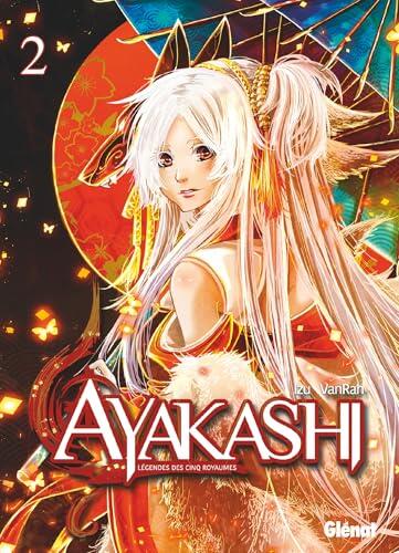 Ayakashi Légendes des 5 Royaumes (Tome 02)