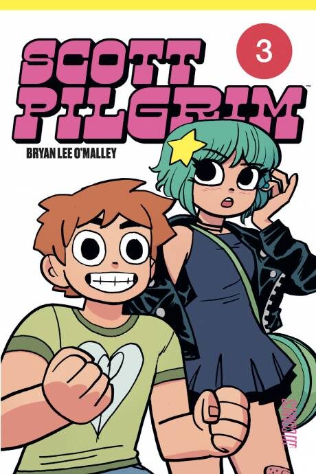 Scott Pilgrim, Perfect Edition, T3