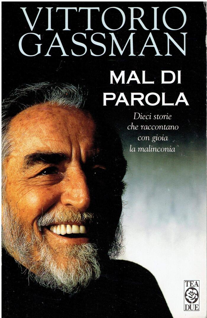 Mal di parola: [dieci storie che raccontano con gioia la malinconia]
