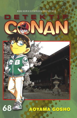 Detektif Conan Vol. 68
