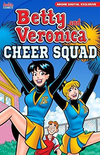 Betty & Veronica: Cheer Squad