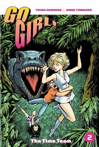 Go Girl (Volume 2): The Time Team