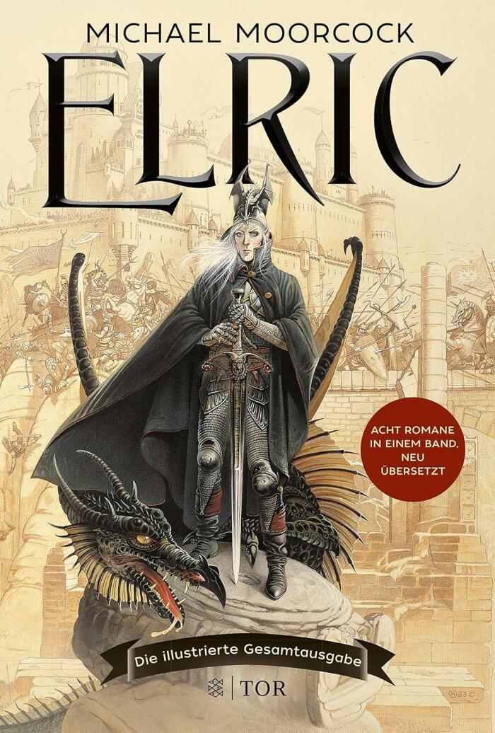 Elric: Die illustrierte Gesamtausgabe
