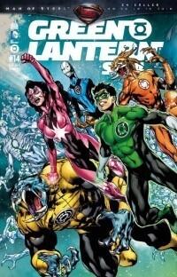Green Lantern Saga #14