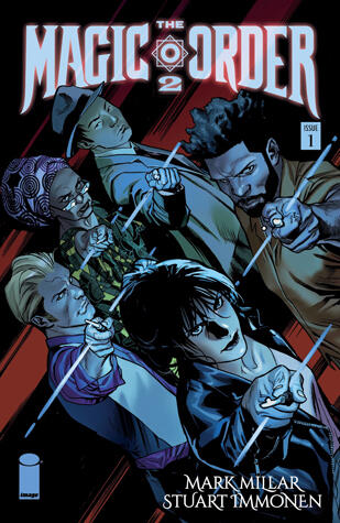 The Magic Order 2 #1