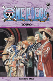 One Piece 22: Toivo