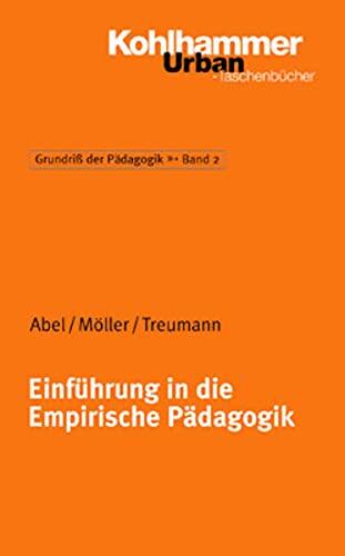Einfuhrung in Die Empirische Padagogik (Urban-taschenbucher)