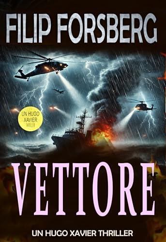 Vettore (Un Hugo Xavier series Vol. 9)