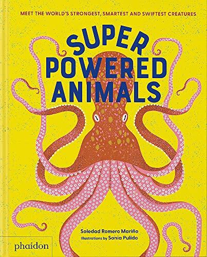 SUPERPOWERED ANIMALS