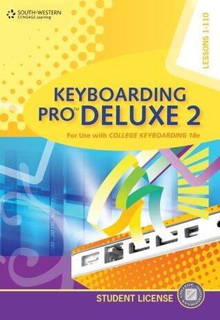 Keyboarding Pro Deluxe 2 Student License