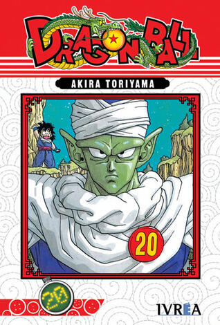Dragon Ball #20: La súper batalla decisiva!!