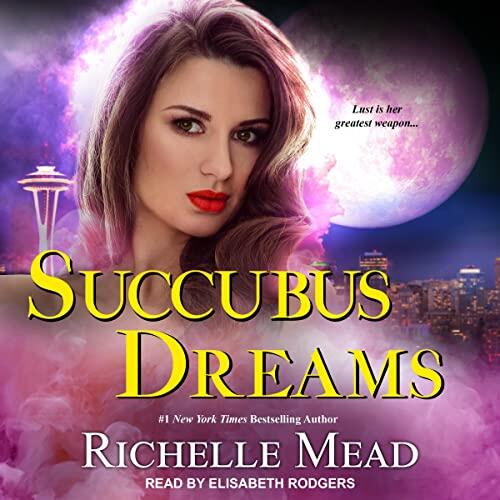 Succubus Dreams (The Georgina Kincaid Series)