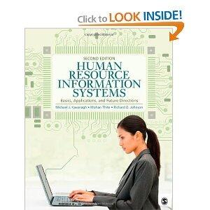Human Resource Information SystemsBasics, Applications, and Future Directions2nd (Second) Edition