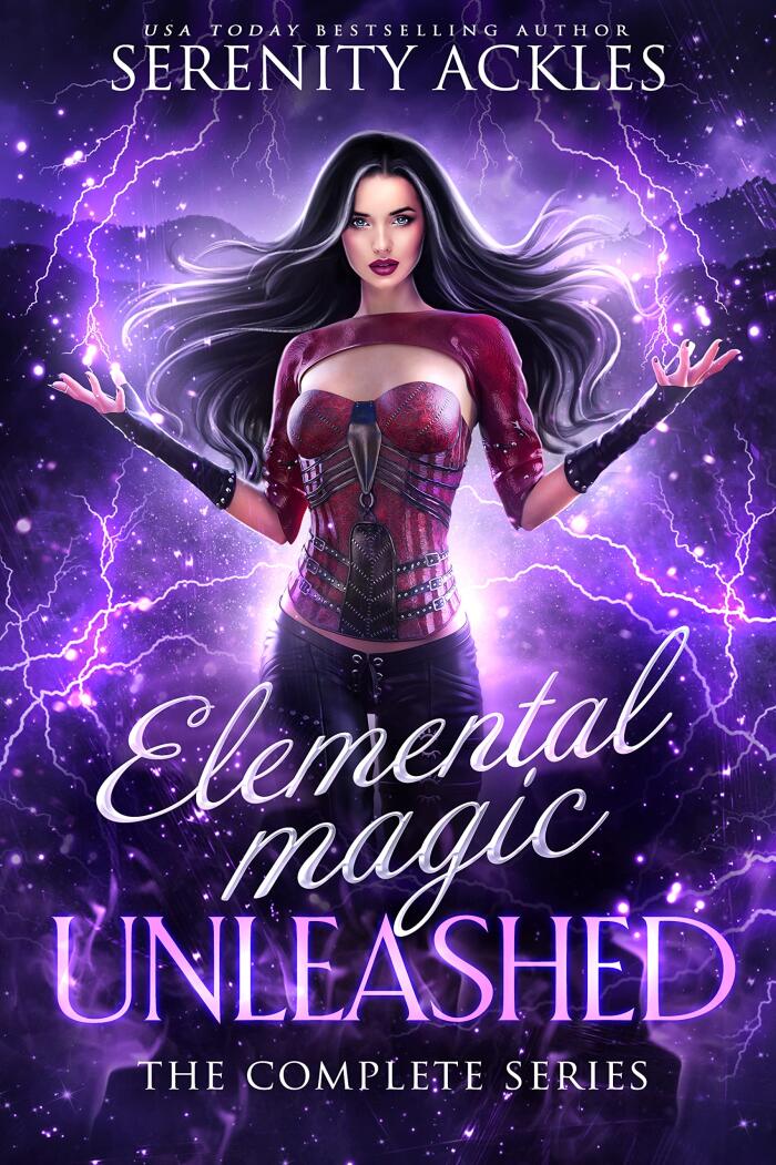 Elemental Magic Unleashed: The Complete Series