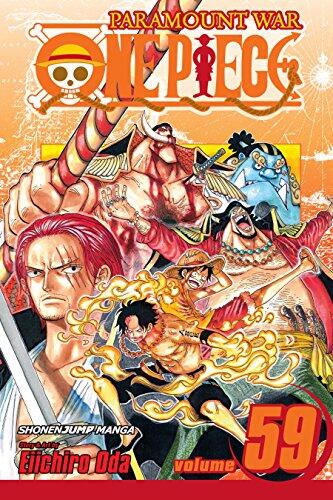 One Piece: The Death of Portgas D. Ace (Vol. 59)