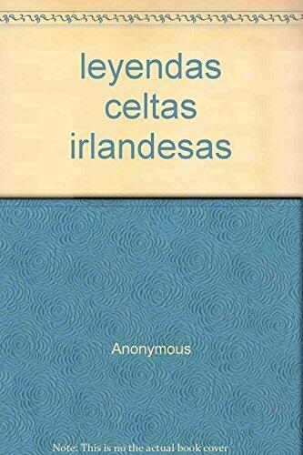 leyendas celtas irlandesas