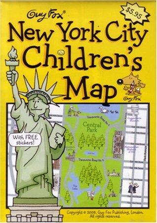New York City Children's Map