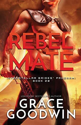 Rebel Mate: Large Print (Interstellar Brides