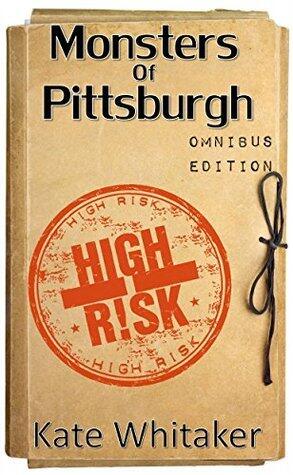 Monsters of Pittsburgh: Omnibus Edition